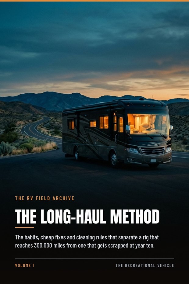 The Long-Haul Method cover