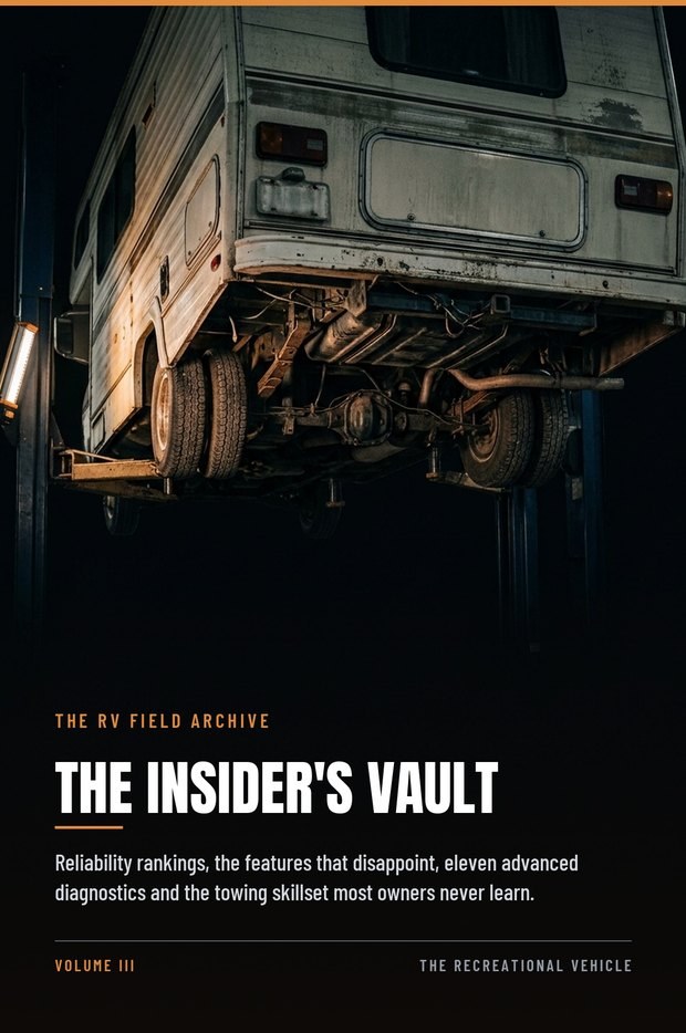 The Complete RV Field Archive cover